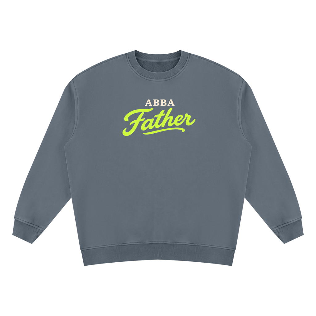 ABBA Father Crewneck Sweatshirt