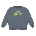 ABBA Father Crewneck Sweatshirt