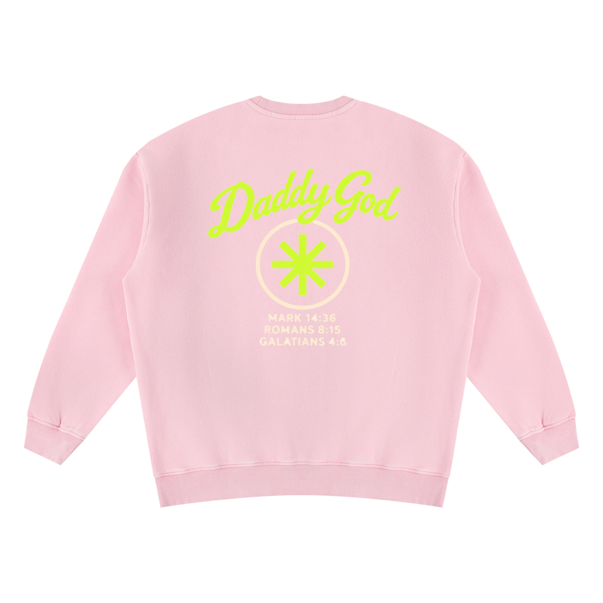 ABBA Father Crewneck Sweatshirt