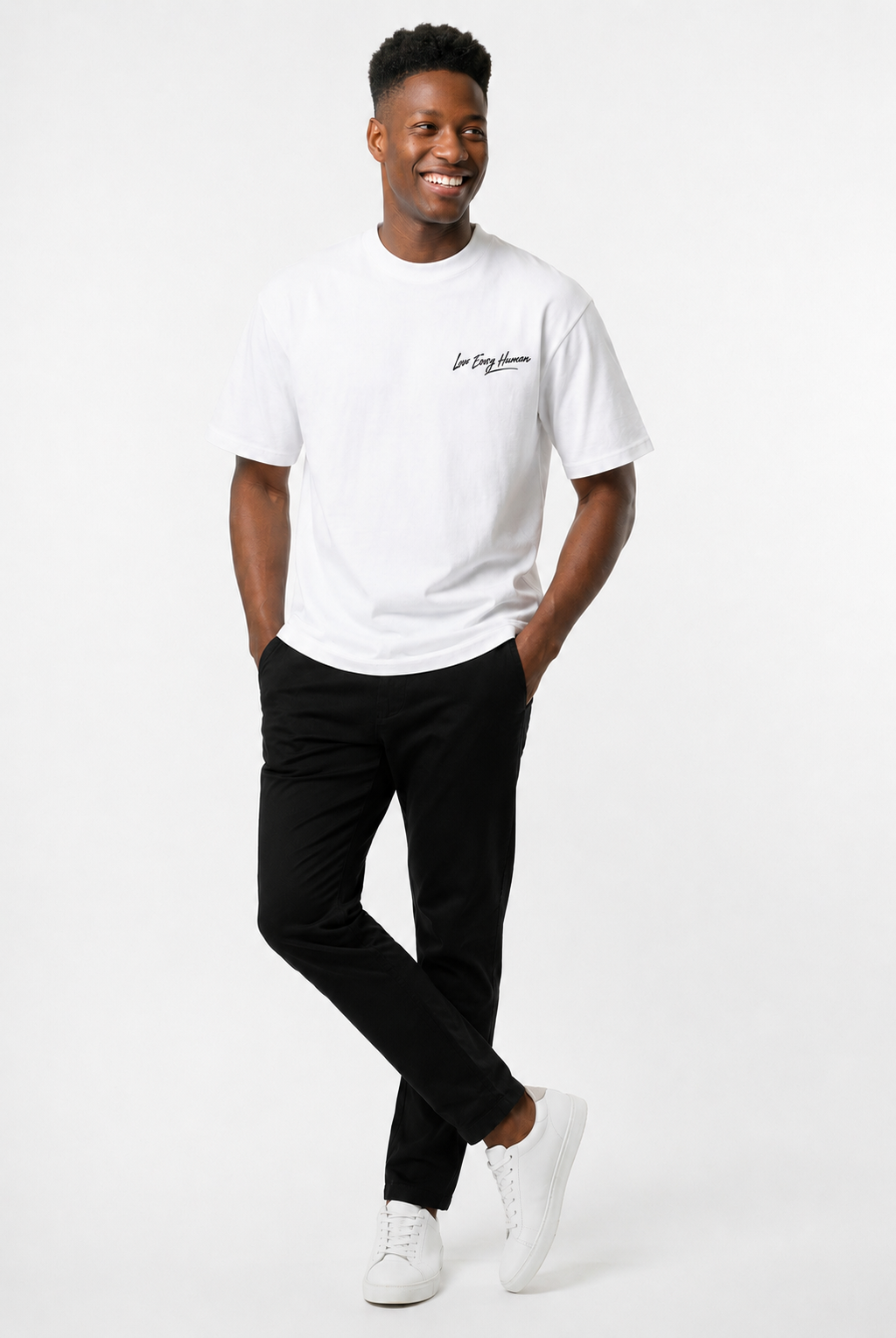 Goodness & Mercy Tee