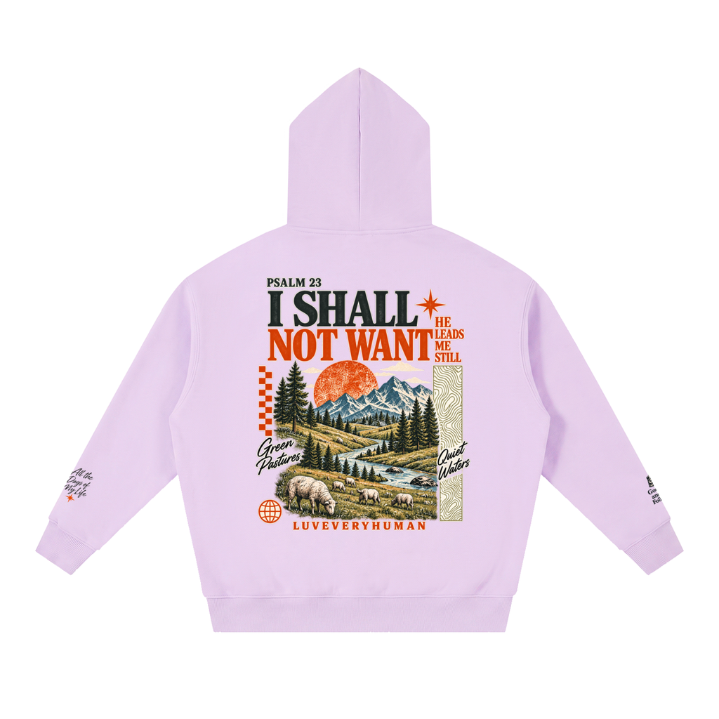 The Good Shepherd Hoodie