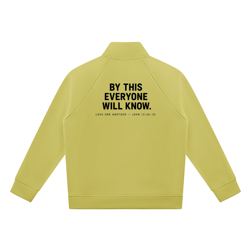 BY THIS EVERYONE WILL KNOW — Track Jacket