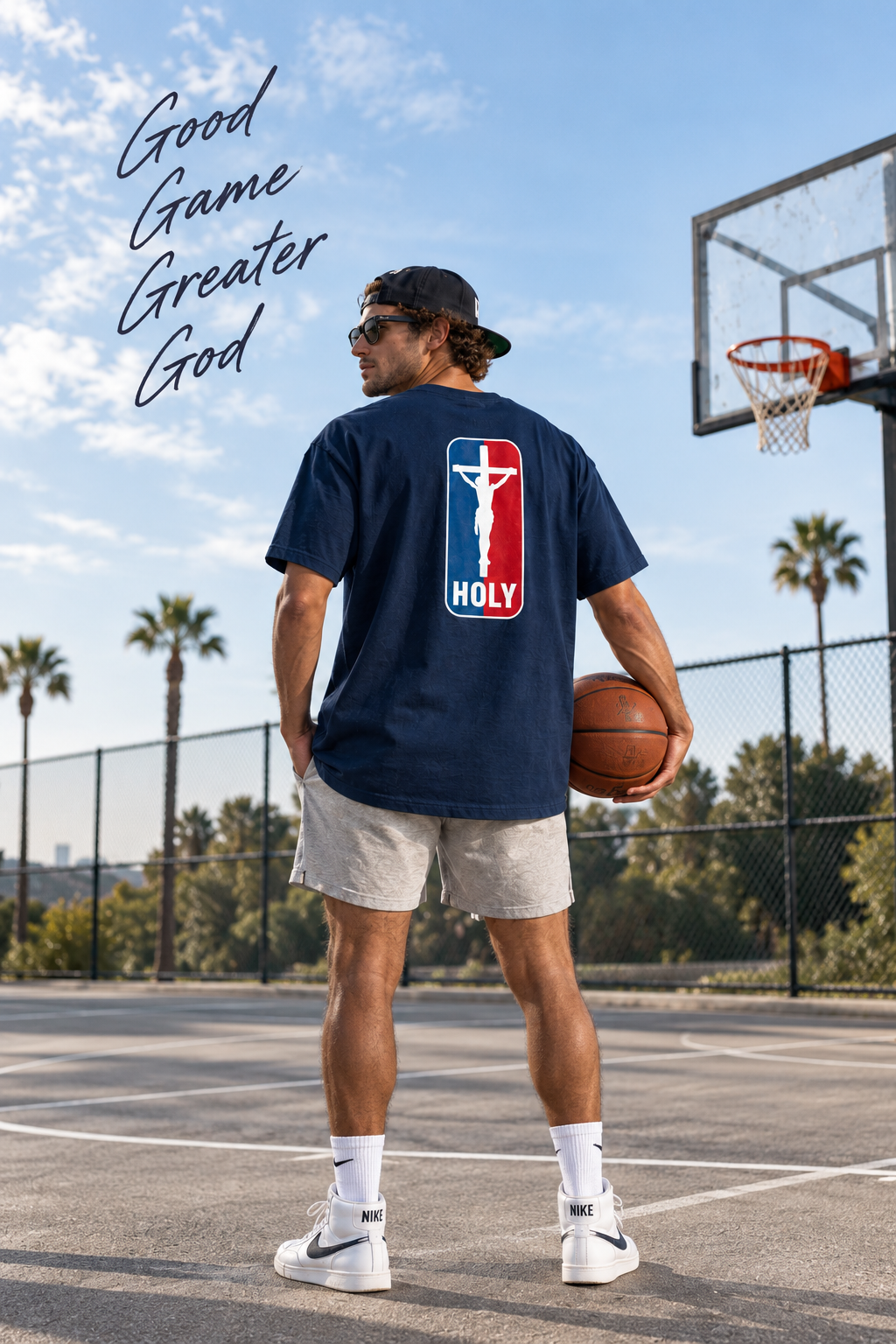 HOLY EVERLASTING TEE