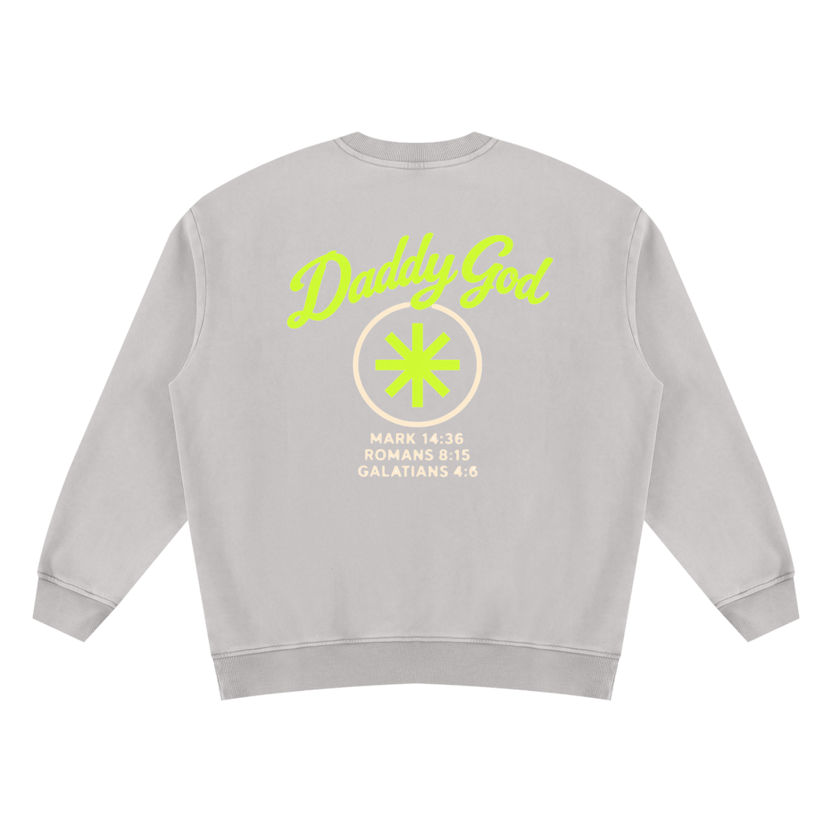 ABBA Father Crewneck Sweatshirt