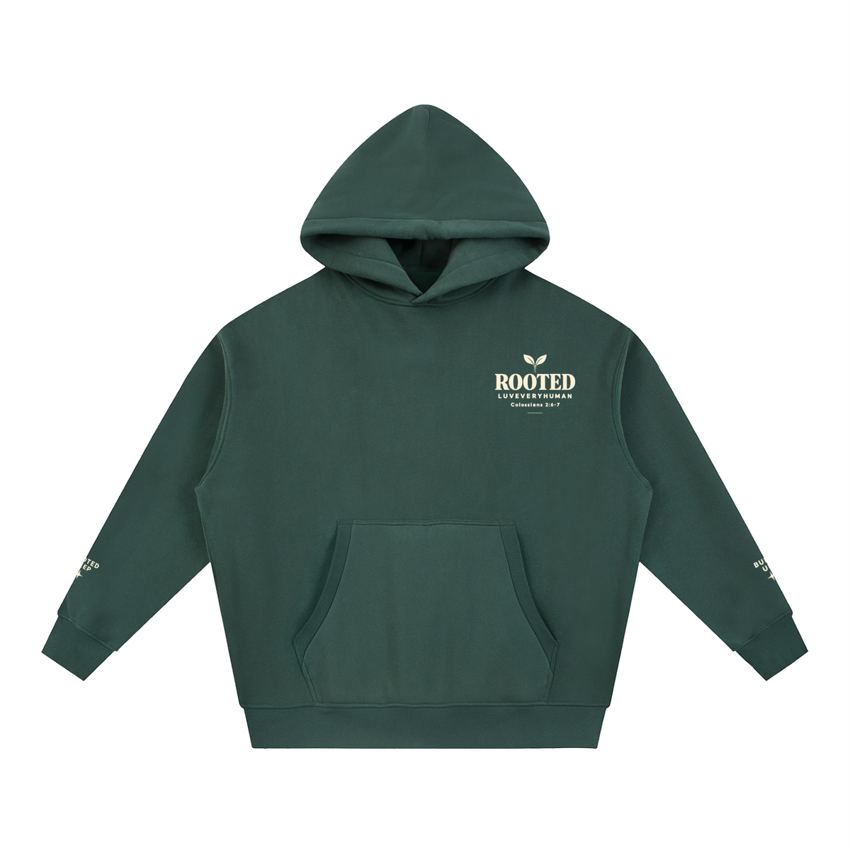 Rooted Hoodie