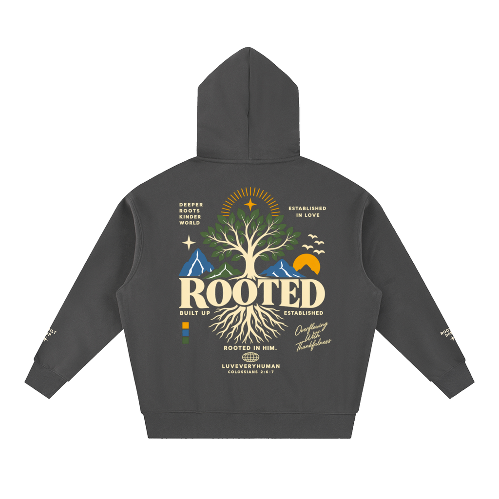 Rooted Hoodie