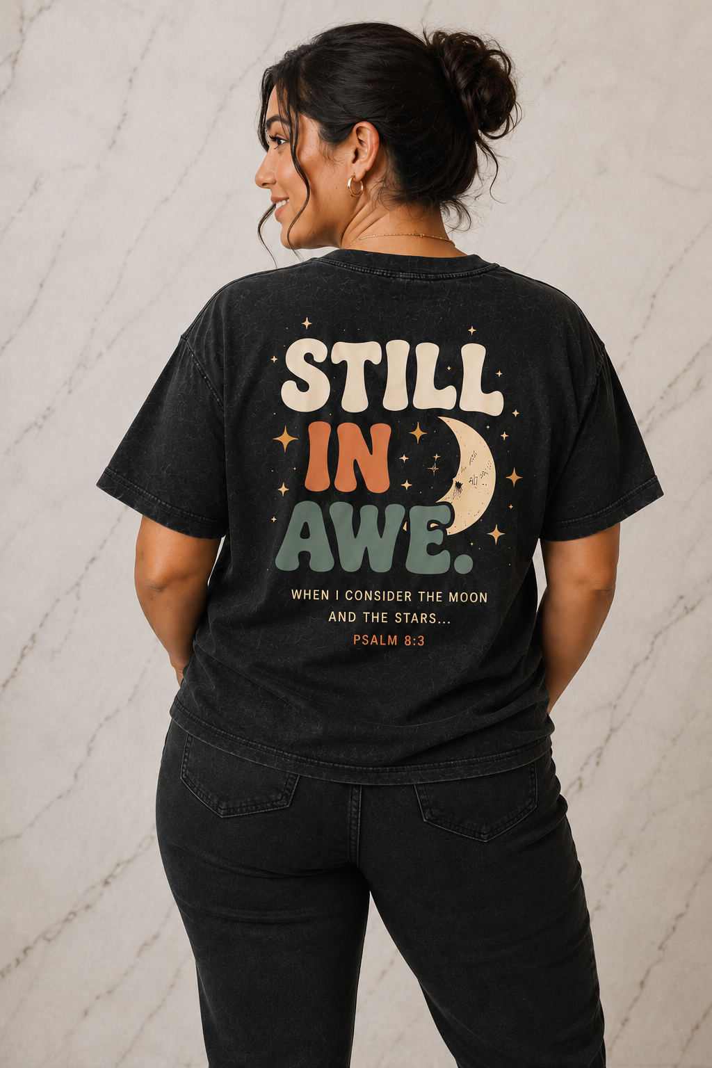 Still in Awe Tee