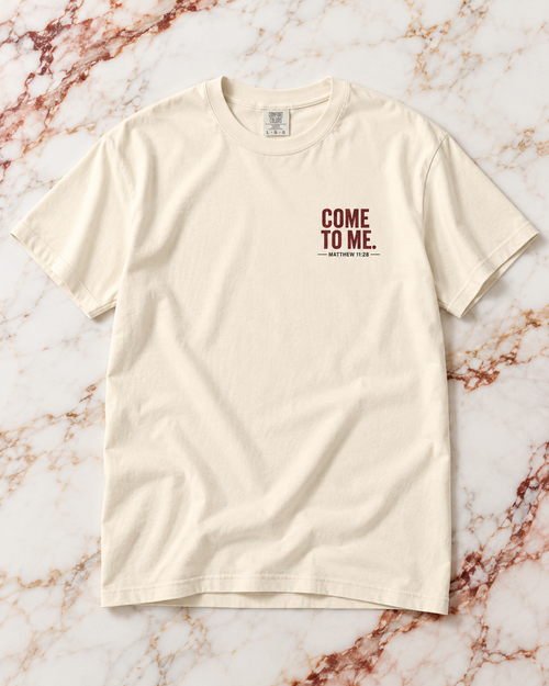 COME TO ME TEE