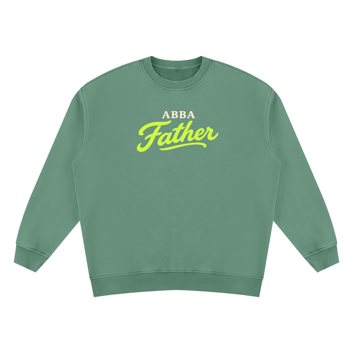 ABBA Father Crewneck Sweatshirt