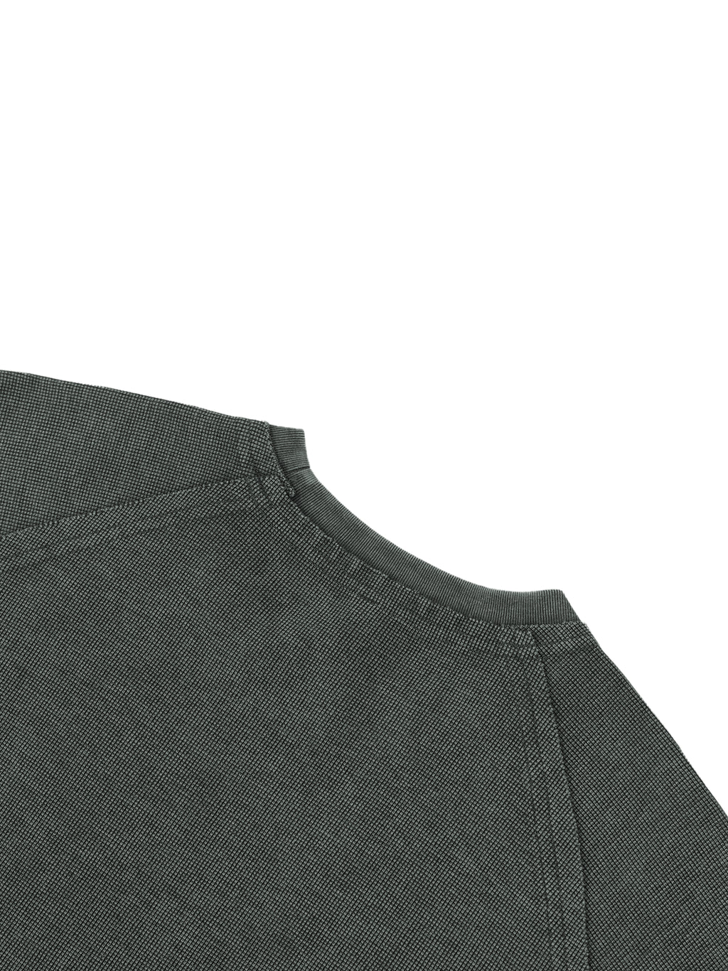 Heaven Bound Collegiate Waffle Tee