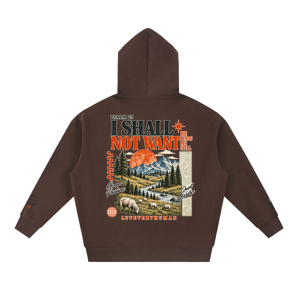 The Good Shepherd Hoodie