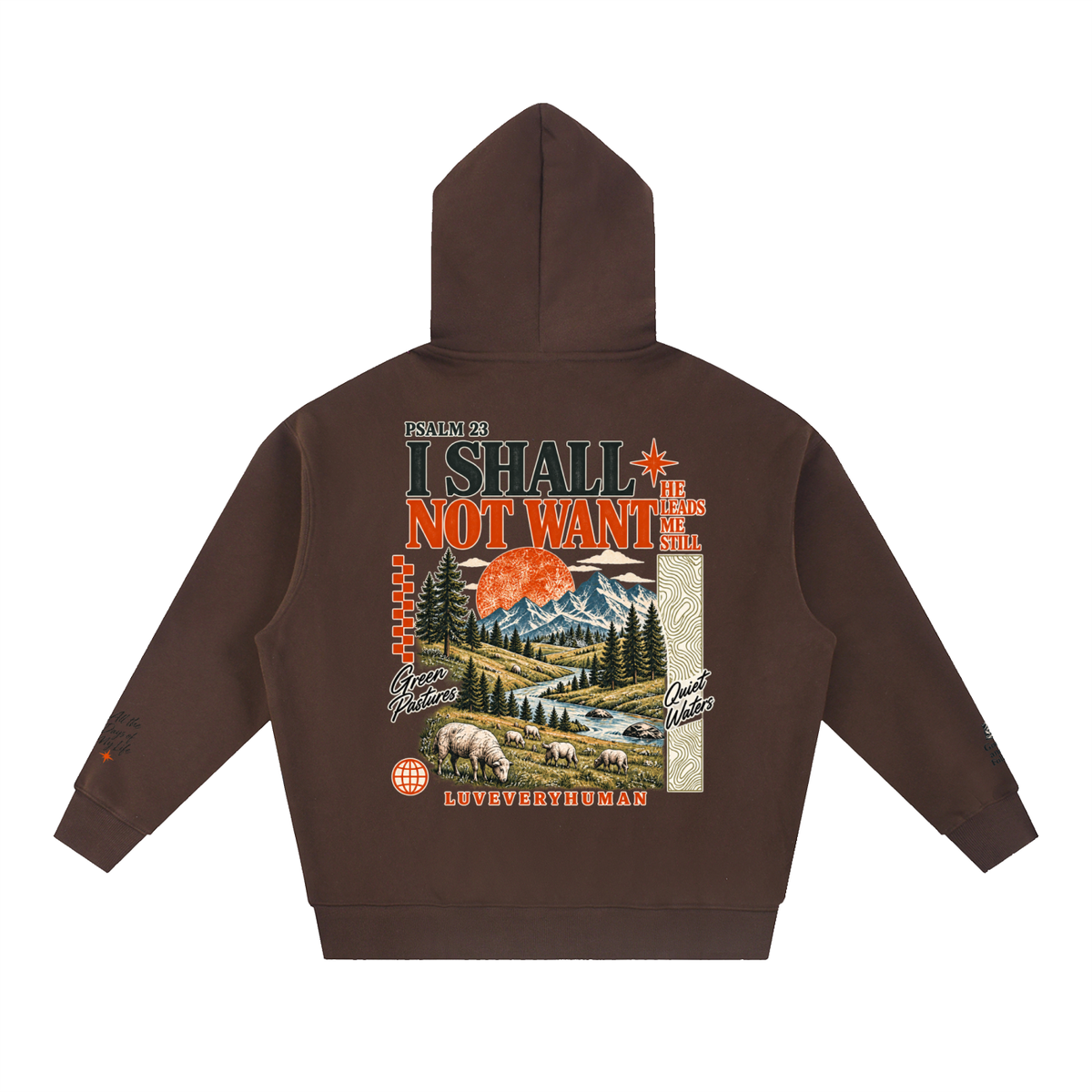 The Good Shepherd Hoodie