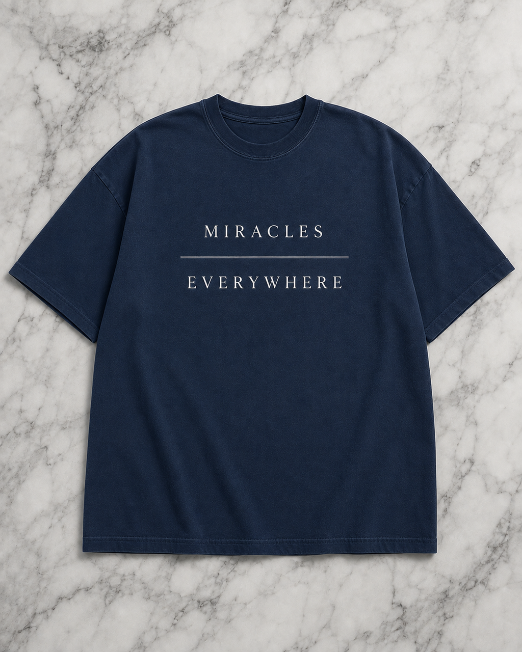 Miracles Everywhere Tee