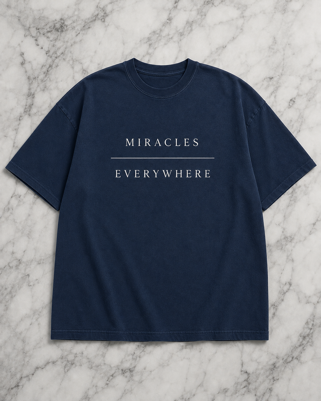 Miracles Everywhere Tee