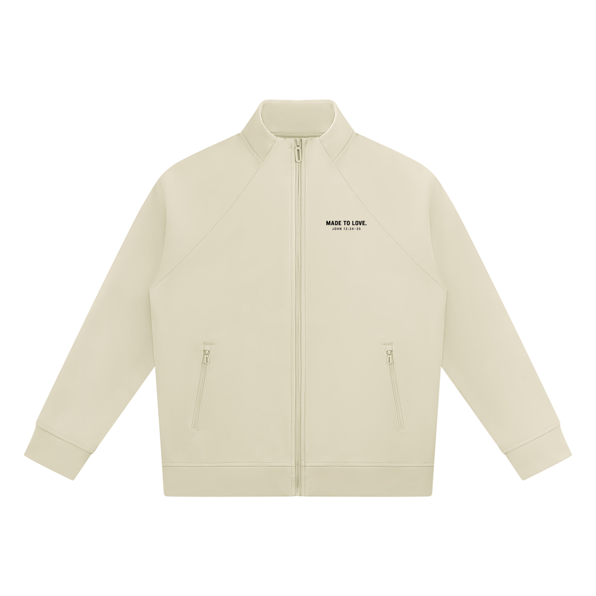BY THIS EVERYONE WILL KNOW — Track Jacket