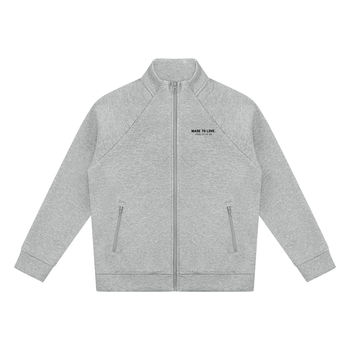BY THIS EVERYONE WILL KNOW — Track Jacket