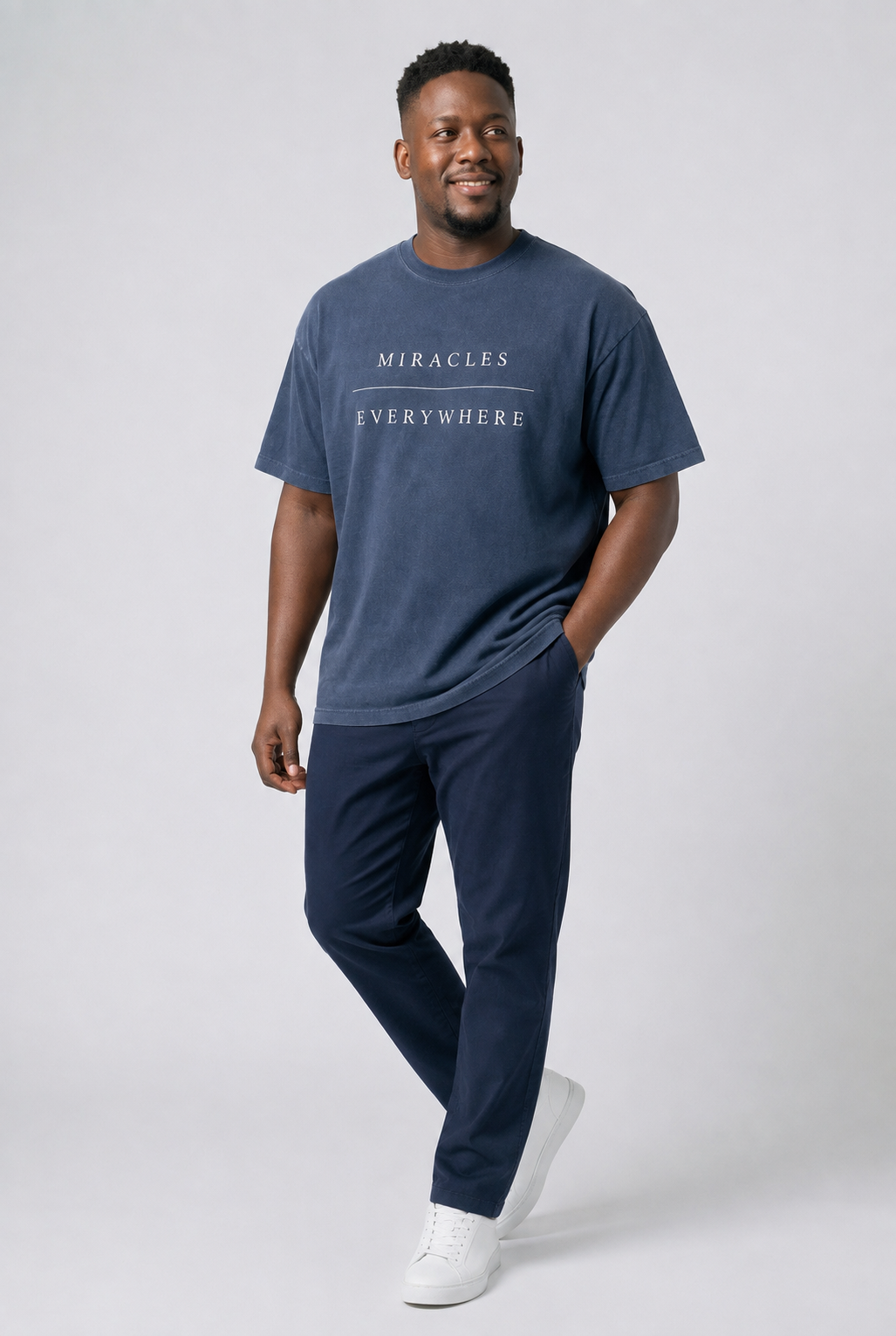 Miracles Everywhere Tee