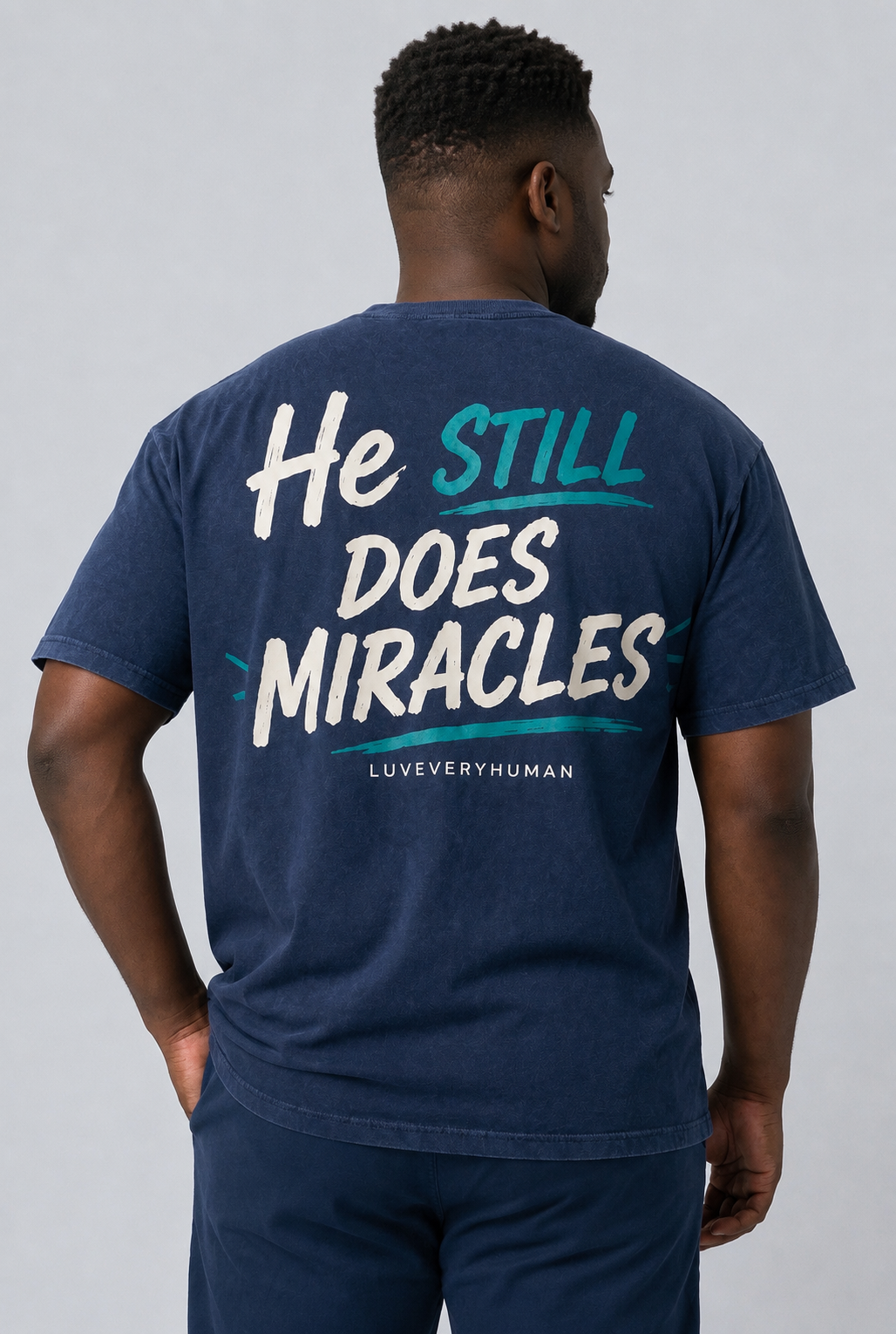 Miracles Everywhere Tee