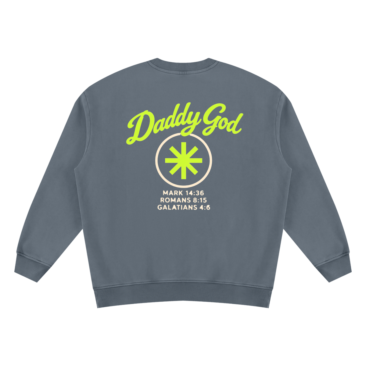 ABBA Father Crewneck Sweatshirt