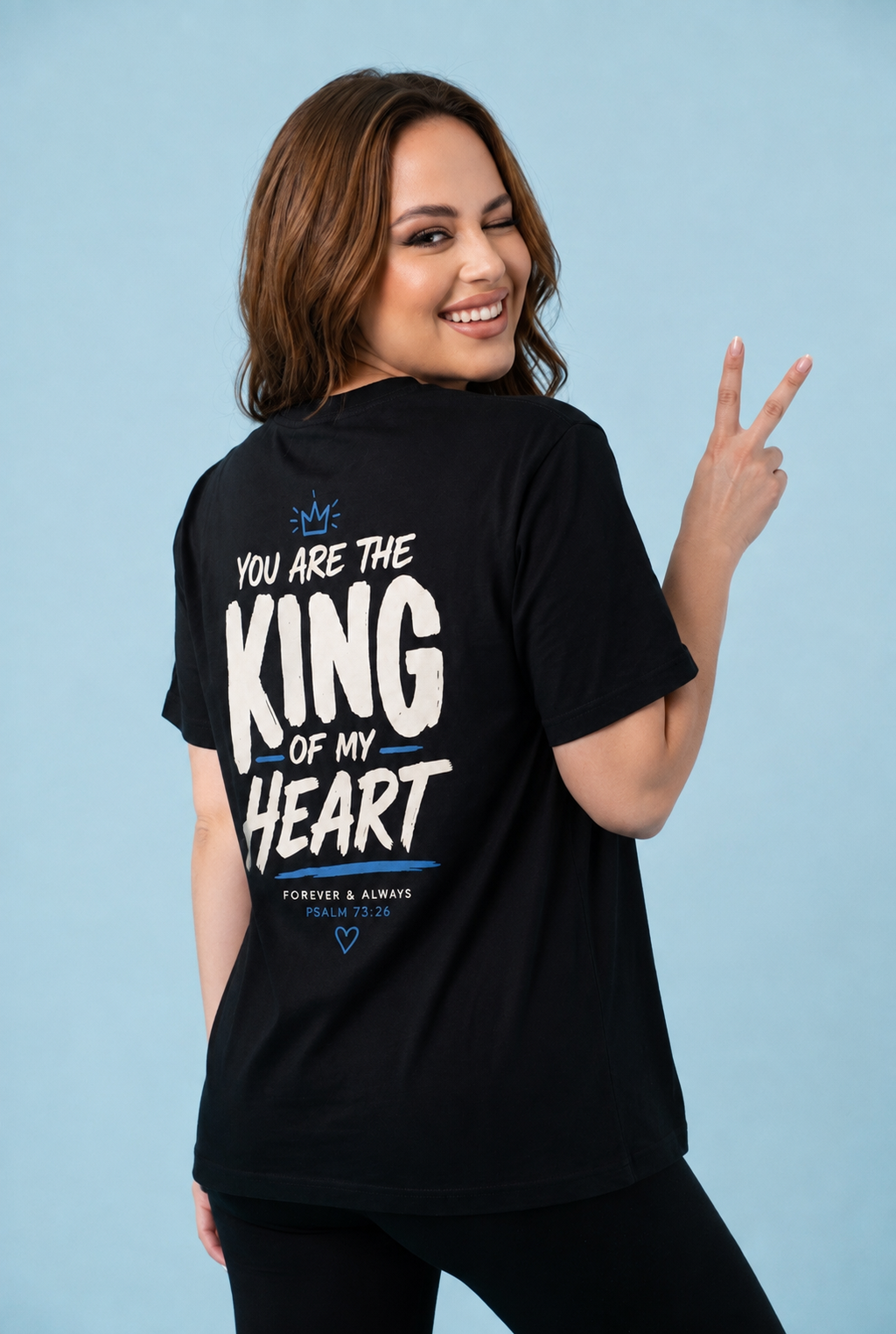 King of My Heart Tee