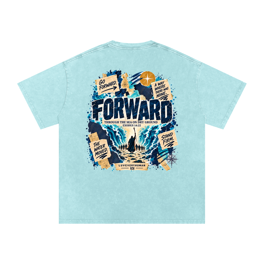 Forward Oversized Tee