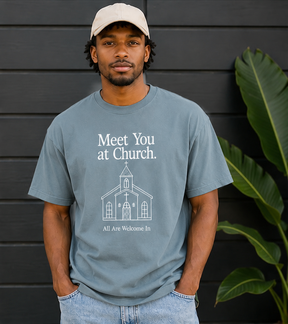 Welcome Home Tee