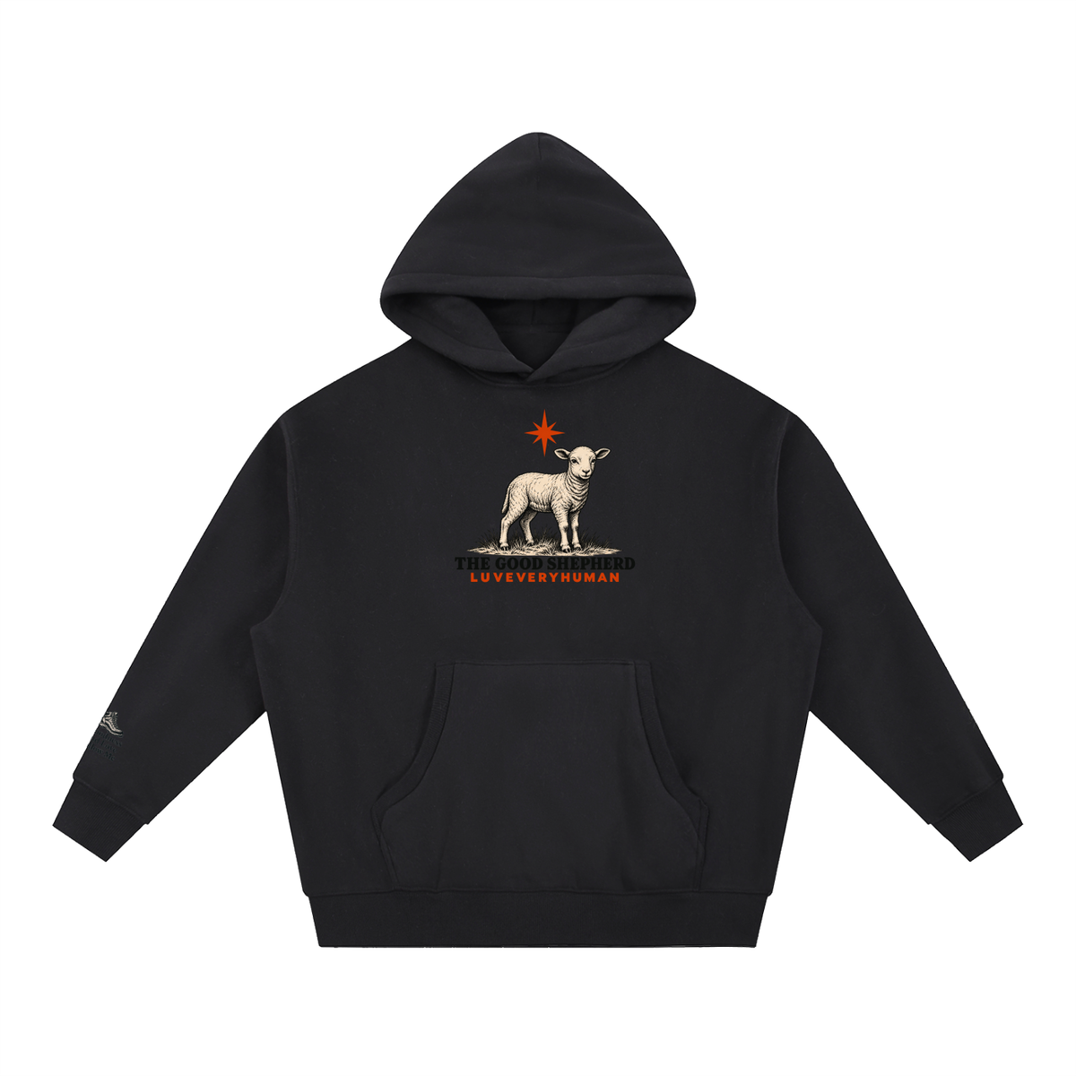 The Good Shepherd Hoodie