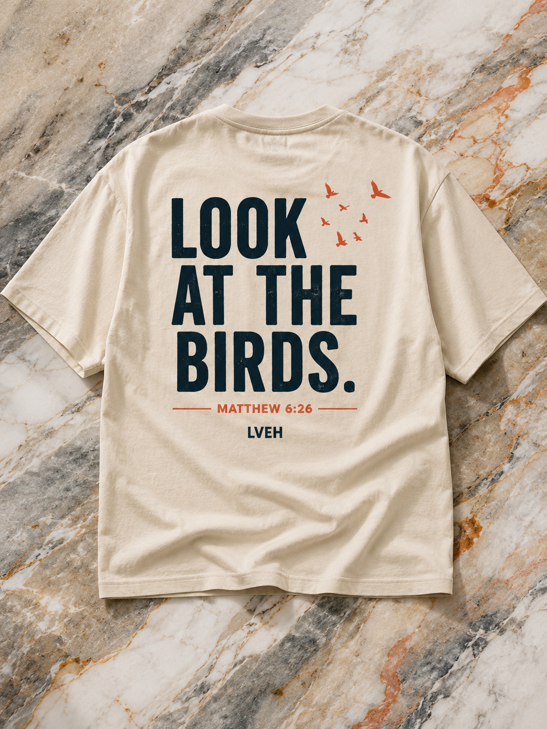 Look at the Birds Tee