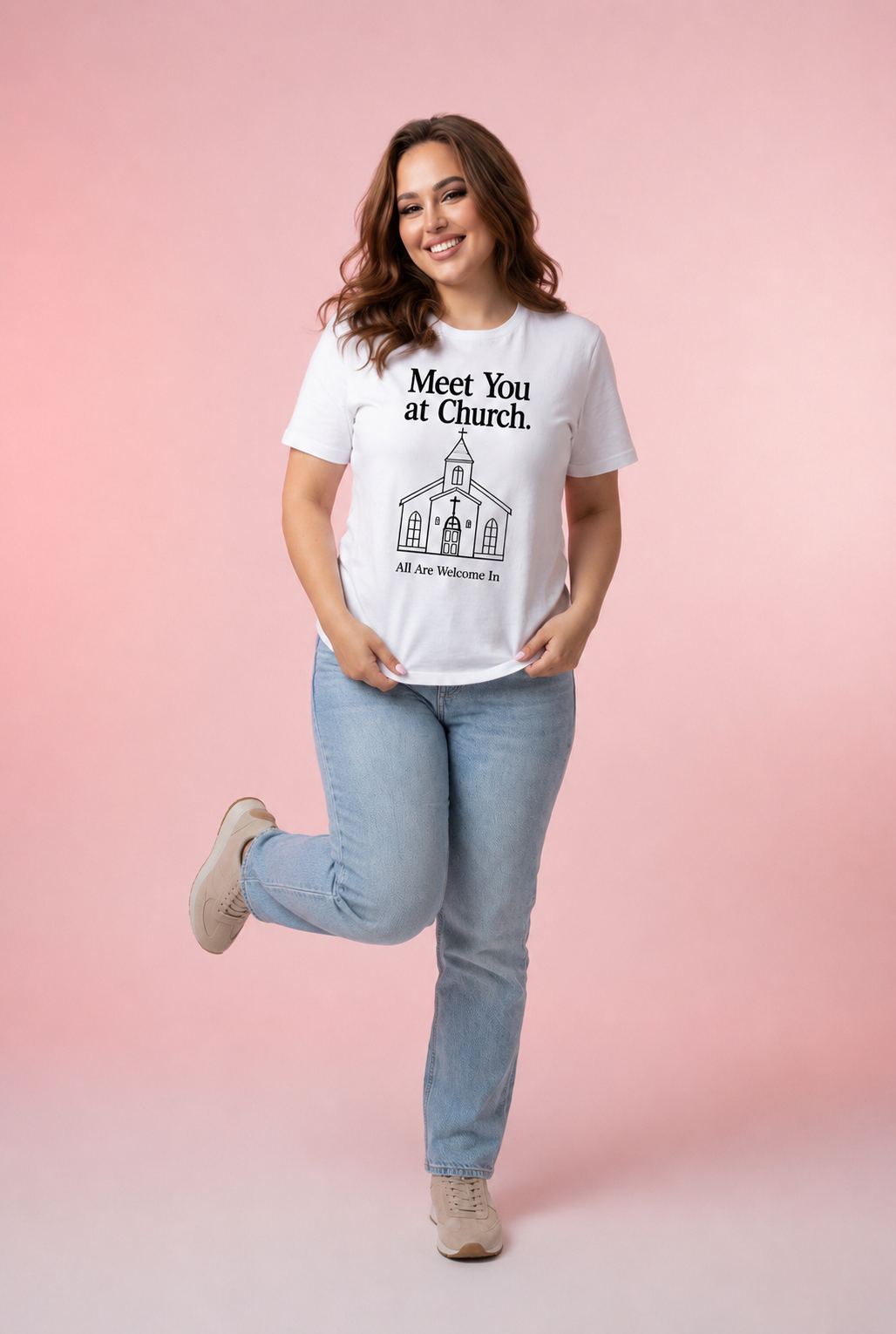 Welcome Home Tee
