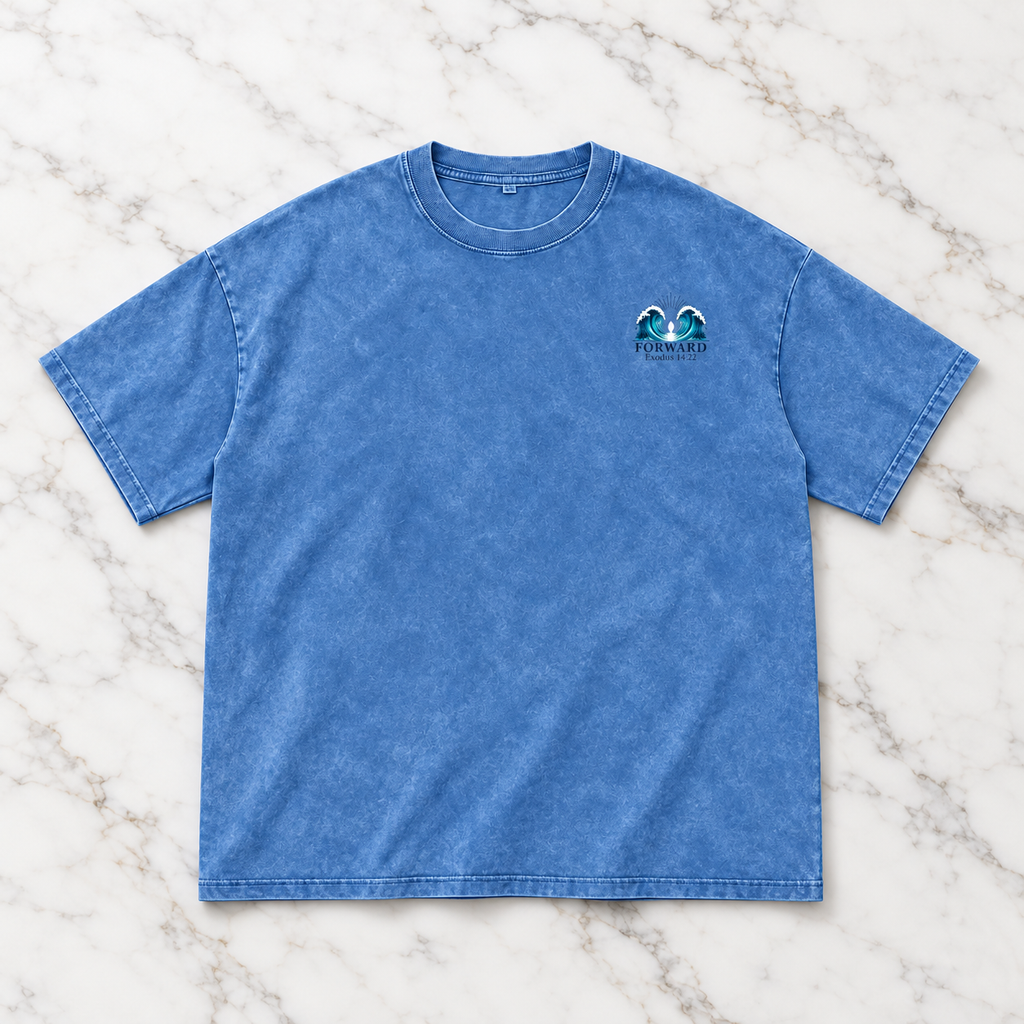 Forward Oversized Tee