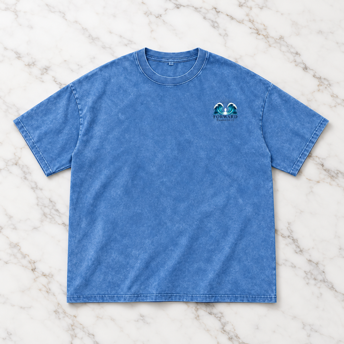 Forward Oversized Tee