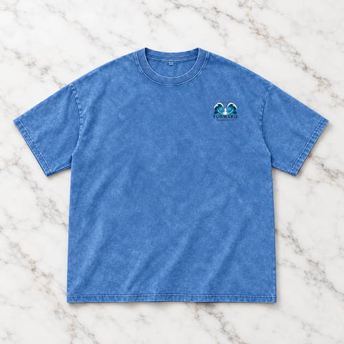 Forward Oversized Tee
