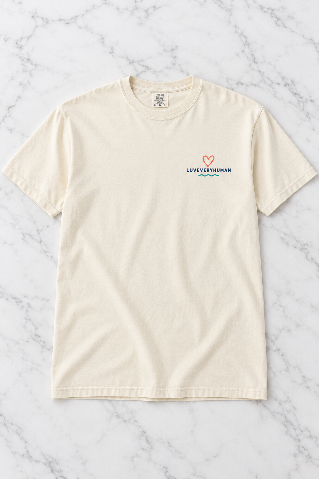 PEACE — Stillness TEE