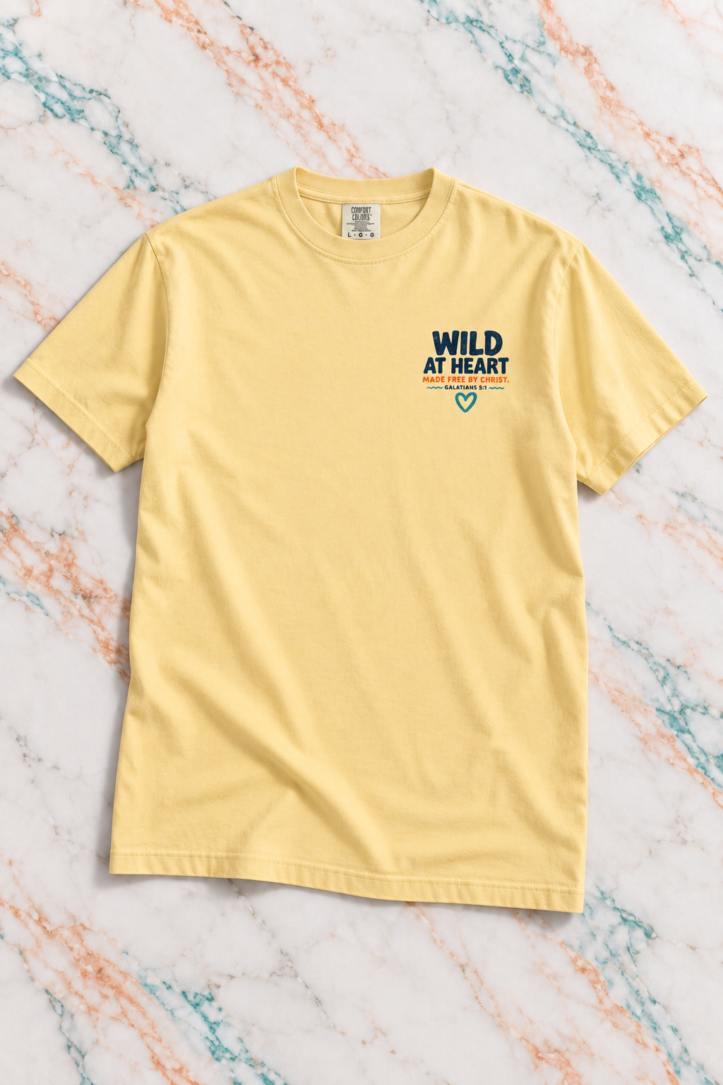 WILD — Freedom Tee