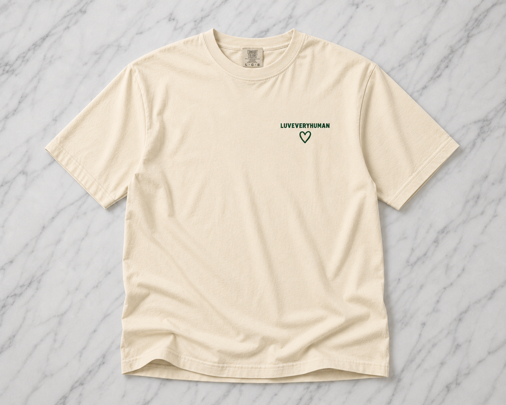 EVERGREEN — Belonging Tee