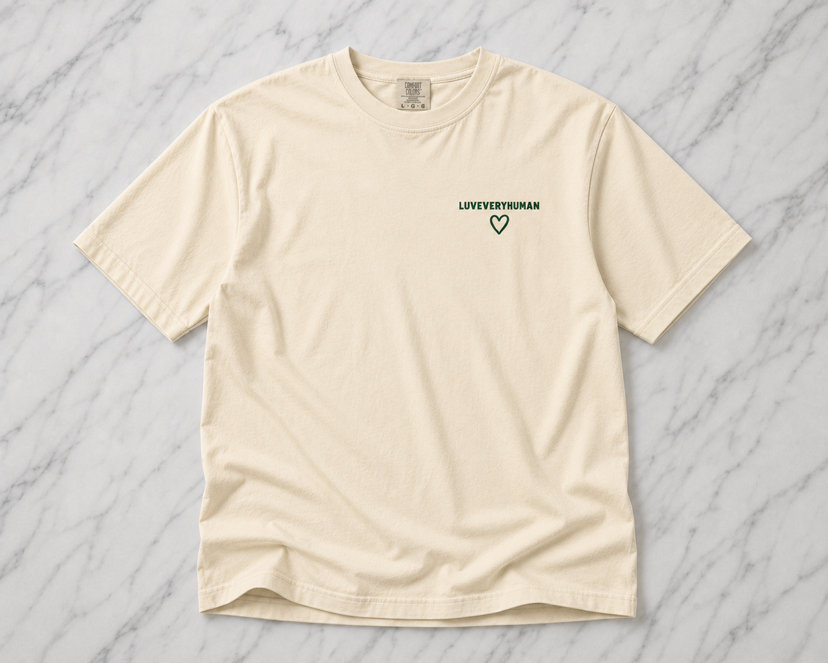 EVERGREEN — Belonging Tee