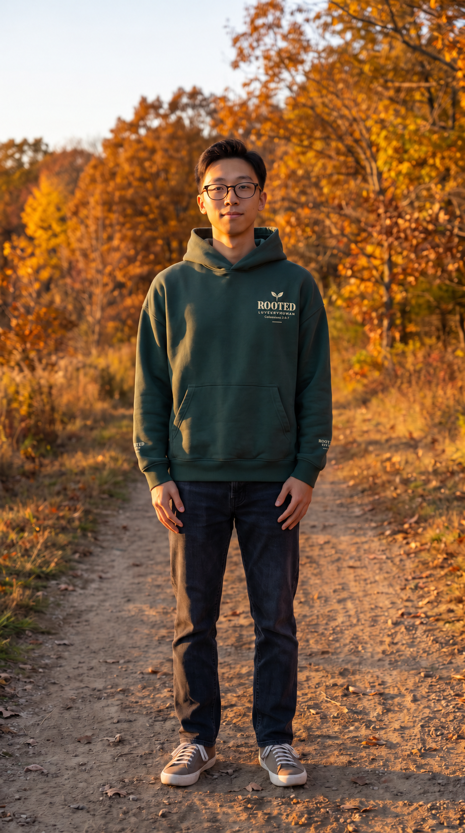 Rooted Hoodie
