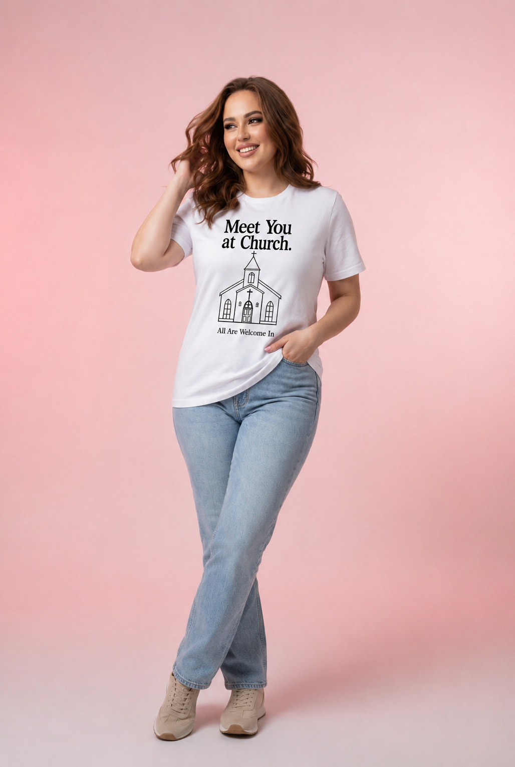 Welcome Home Tee
