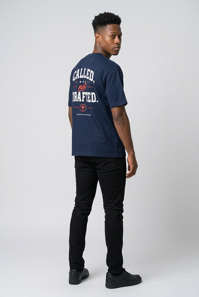Called, Not Drafted Tee