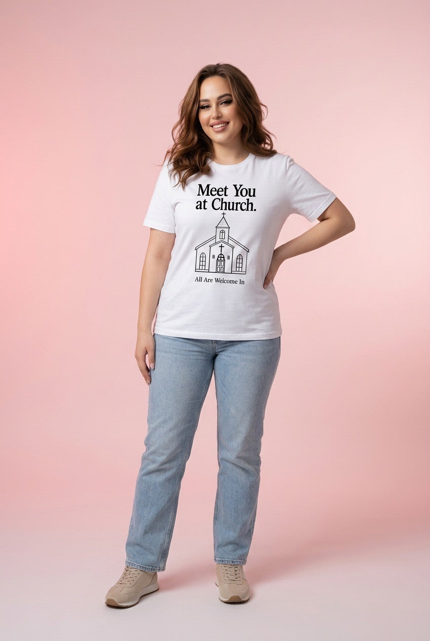 Welcome Home Tee