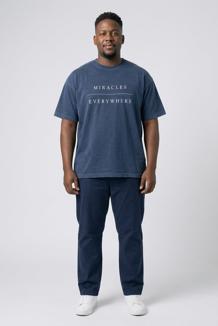 Miracles Everywhere Tee