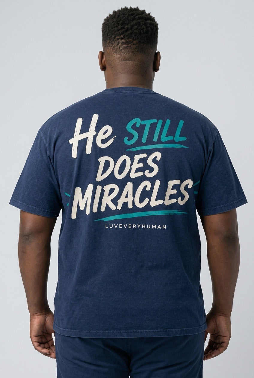 Miracles Everywhere Tee