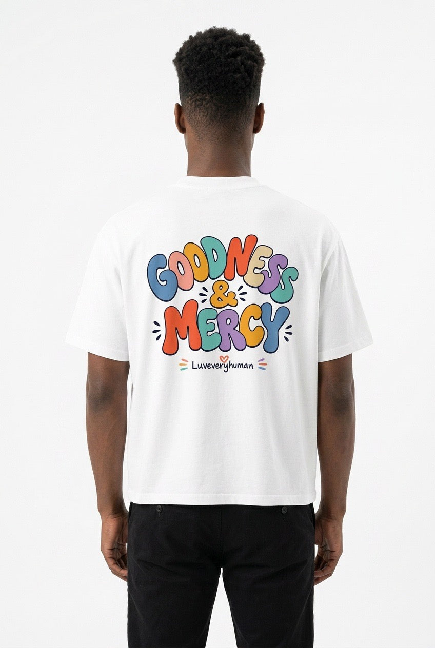 Goodness & Mercy Tee