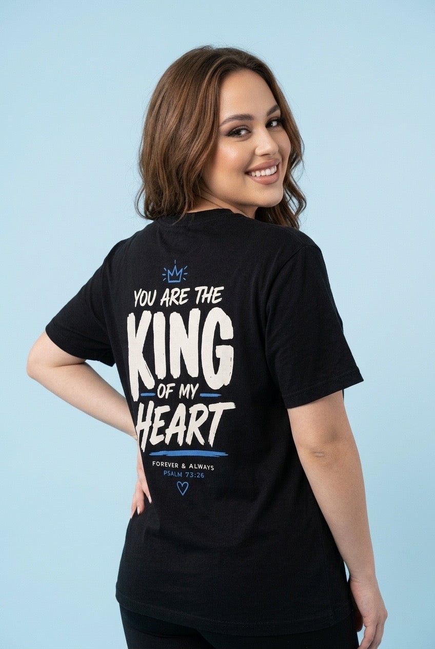 King of My Heart Tee