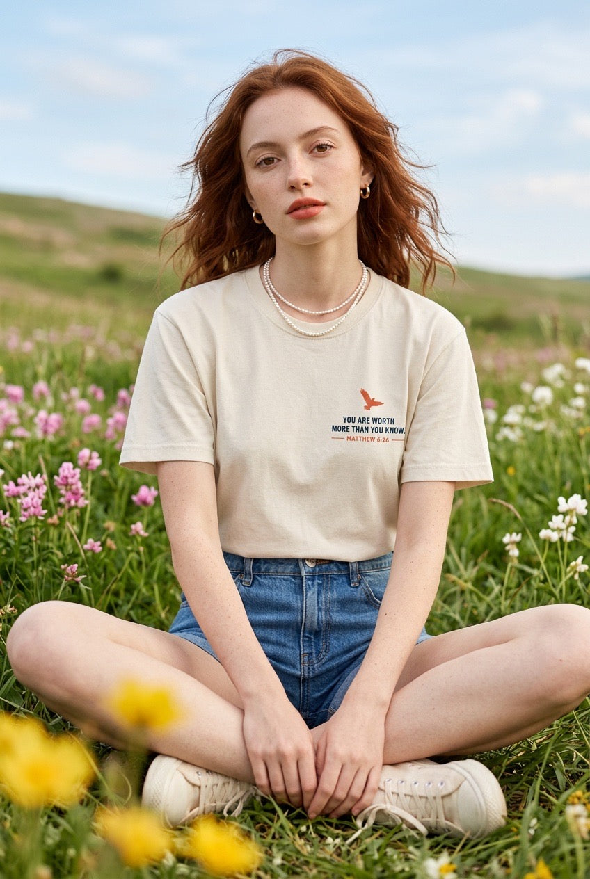 Look at the Birds Tee