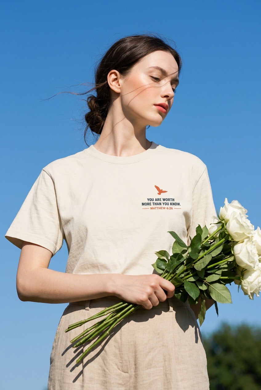 Look at the Birds Tee