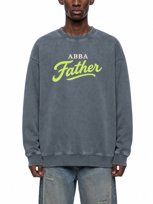 ABBA Father Crewneck Sweatshirt