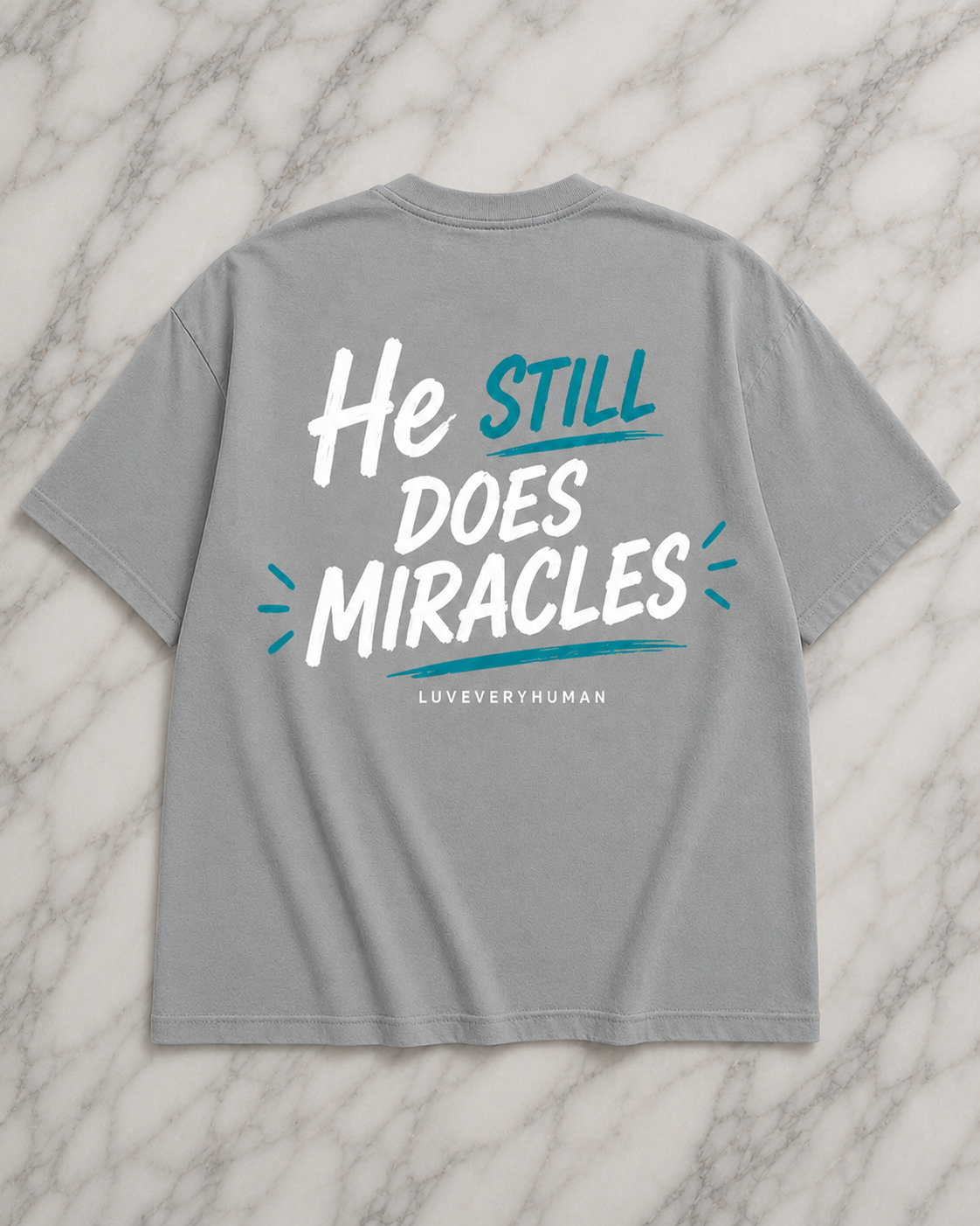 Miracles Everywhere Tee
