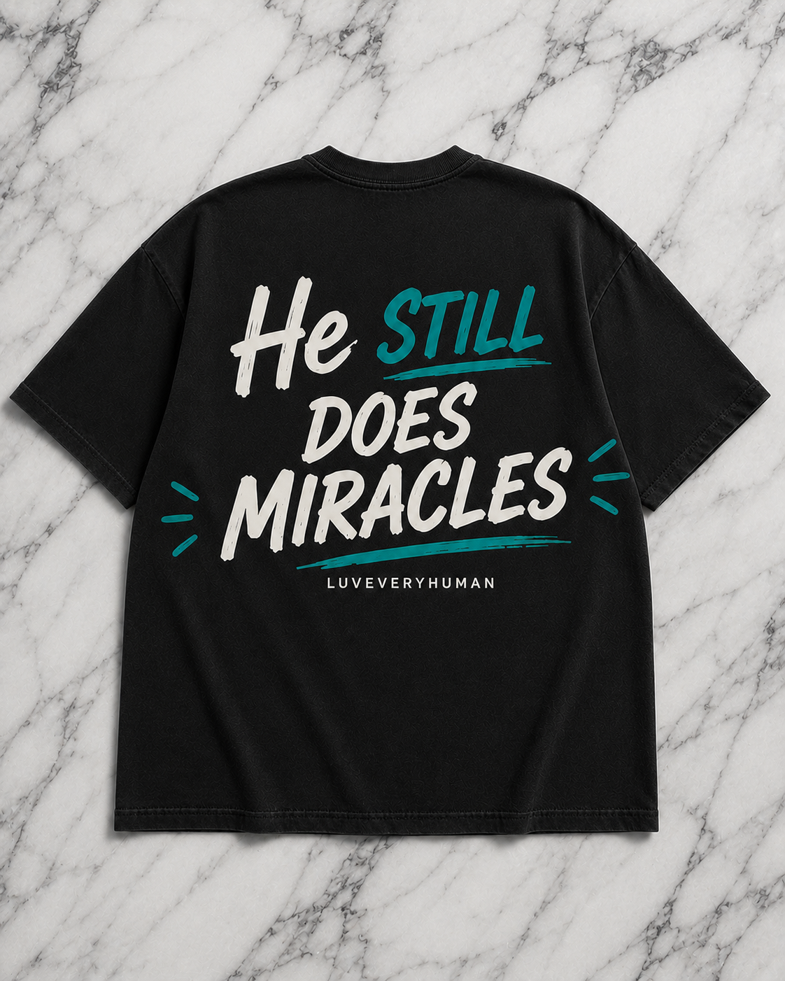 Miracles Everywhere Tee