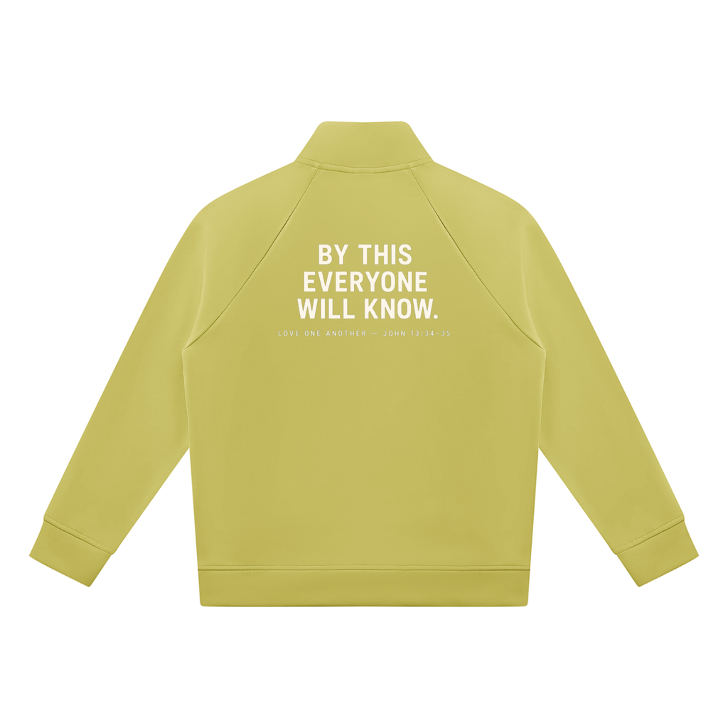 BY THIS EVERYONE WILL KNOW — Track Jacket